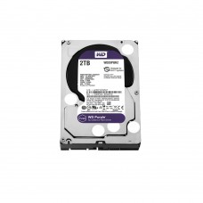 Жесткий диск  Western Digital Purple 2TB 64MB WD20PURZ 3.5 SATA III